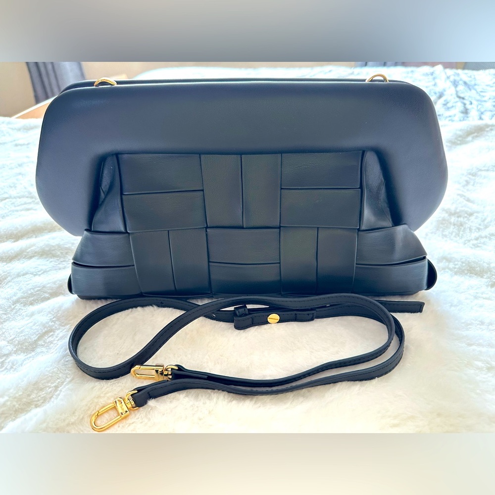 Themoire Bios Black Bag- Brand New with Tag